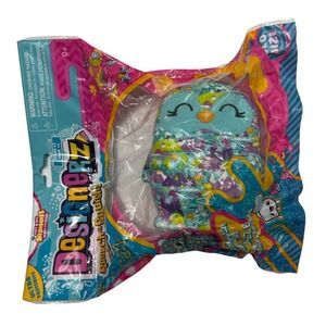 Orb Soft 'N Slo Squishies Designerz Search Series 1 Owl 5" New in package